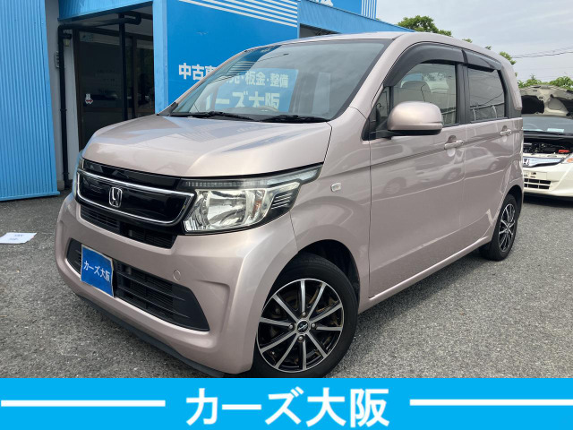 ホンダ N-WGN 