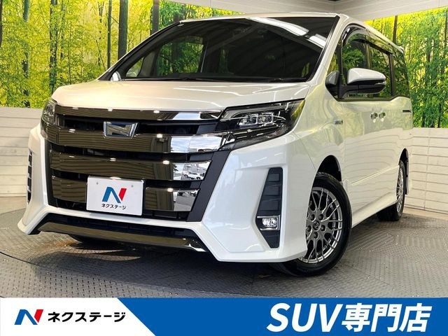 トヨタ ノア 