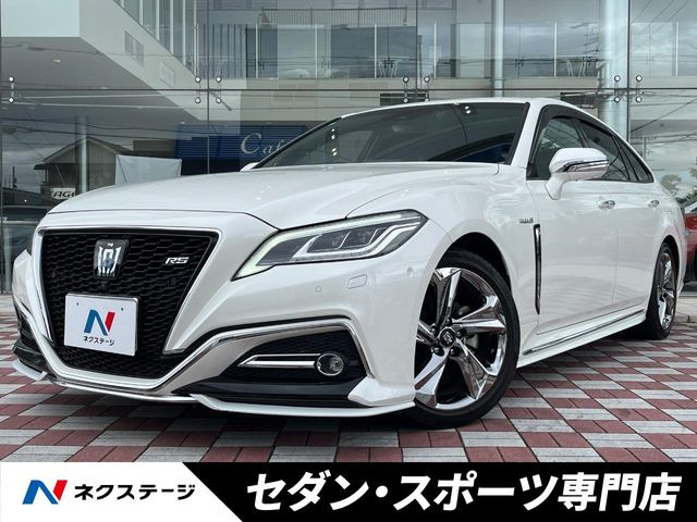 トヨタ クラウン 
