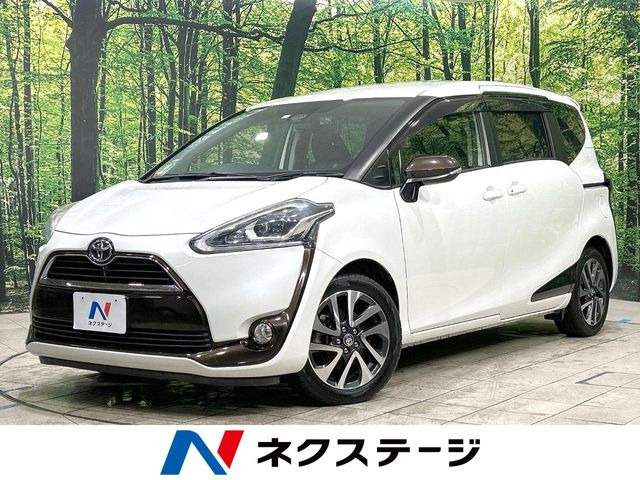 トヨタ シエンタ 