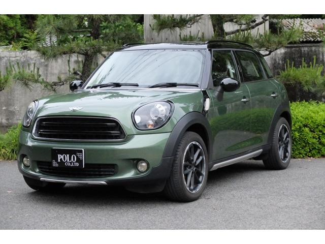BMW MINI ミニクロスオーバー 