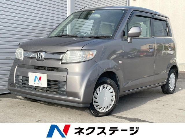 ホンダ ゼスト 