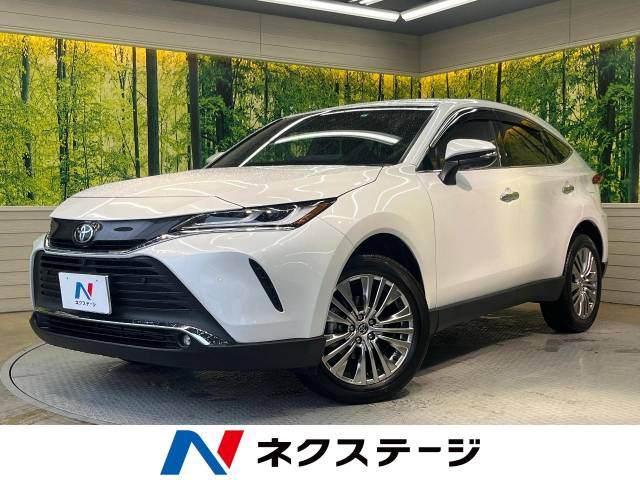 トヨタ ハリアー 