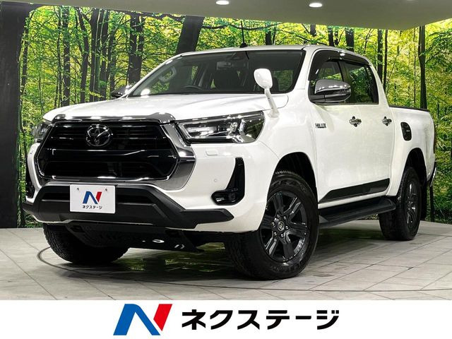 トヨタ ハイラックス 