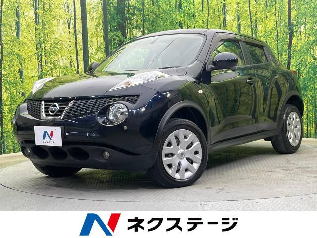 日産 ジューク 