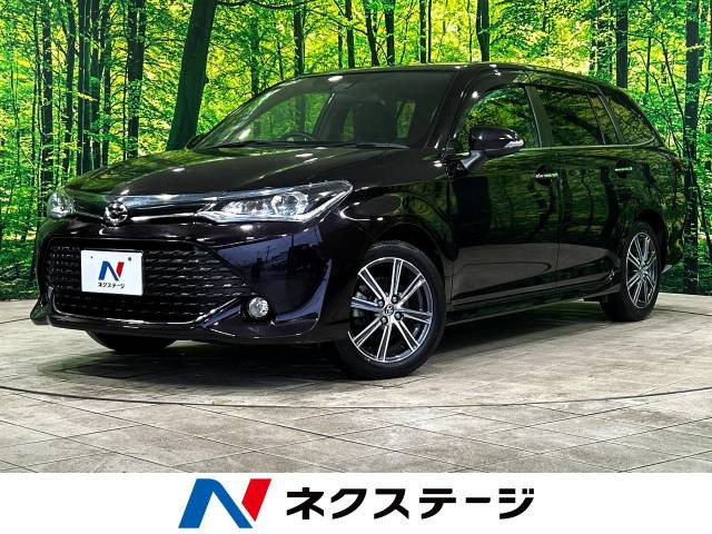 トヨタ カローラフィールダー 