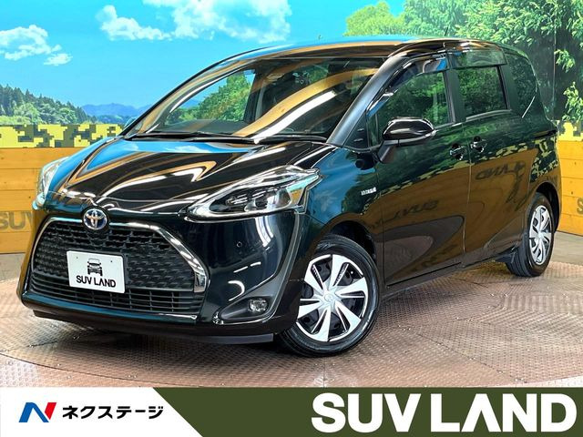 トヨタ シエンタ 