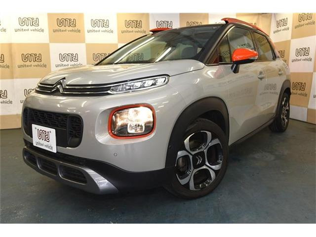 シトロエン C3エアクロスSUV 