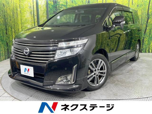 日産 エルグランド 