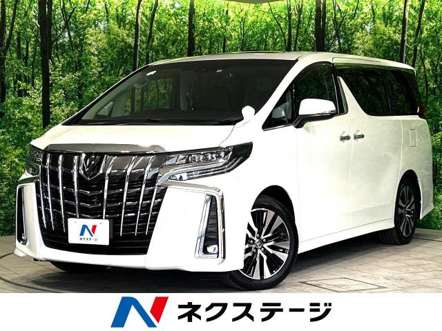 トヨタ アルファード 
