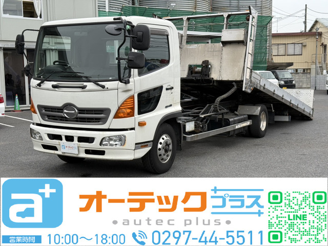 日野 レンジャー 