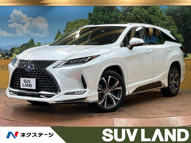 レクサス RX 