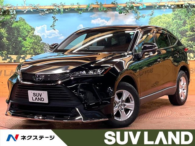 トヨタ ハリアー 