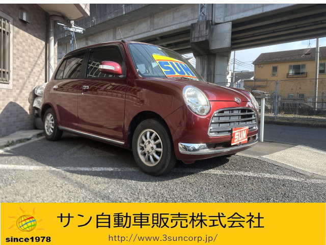 ダイハツ ミラジーノ 