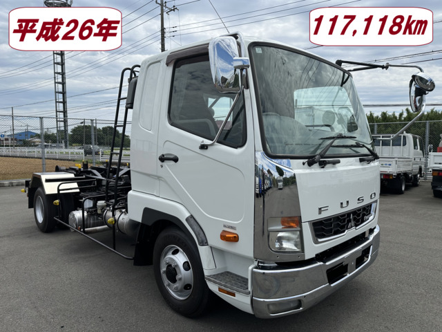 三菱ふそう ファイター 