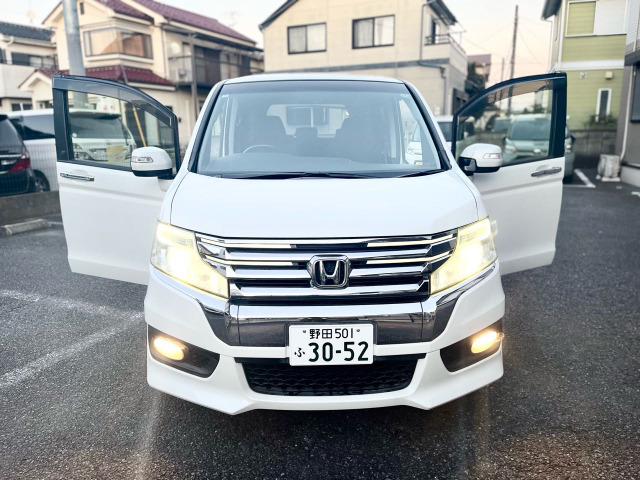 ホンダ ステップワゴン 