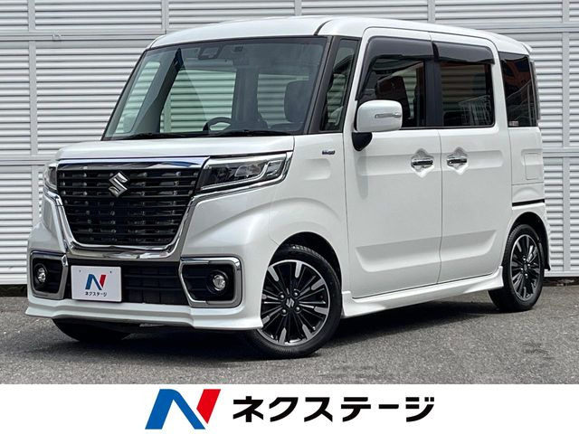 スズキ スペーシアカスタム 