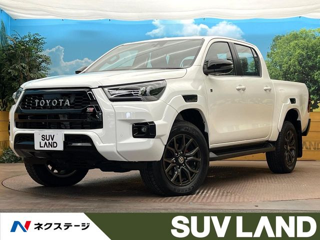トヨタ ハイラックス 