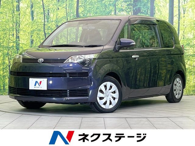トヨタ スペイド 