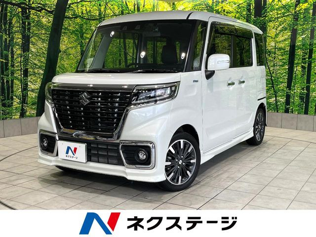 スズキ スペーシアカスタム 