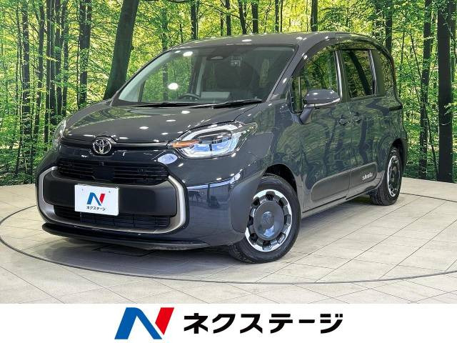 トヨタ シエンタ 