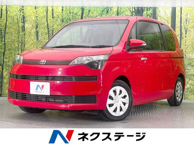 トヨタ スペイド 