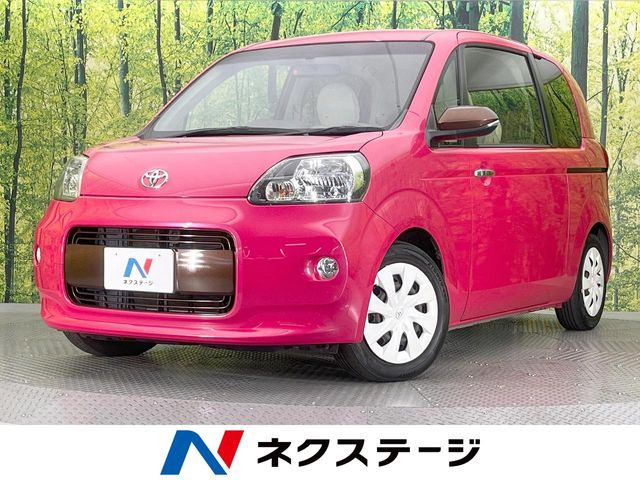 トヨタ ポルテ 