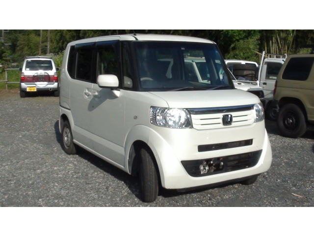 ホンダ N-BOX 
