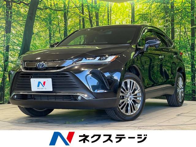 トヨタ ハリアー 