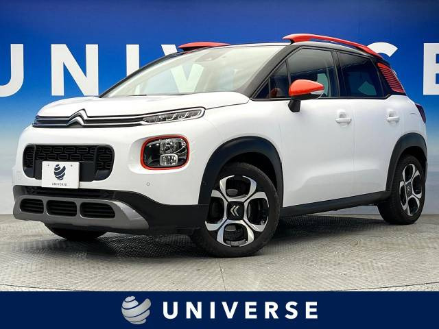 シトロエン C3エアクロスSUV 