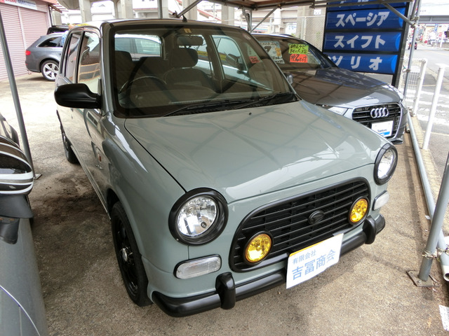 ダイハツ ミラジーノ 