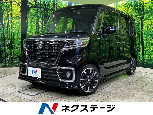スズキ スペーシアカスタム 