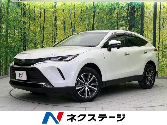 トヨタ ハリアー 