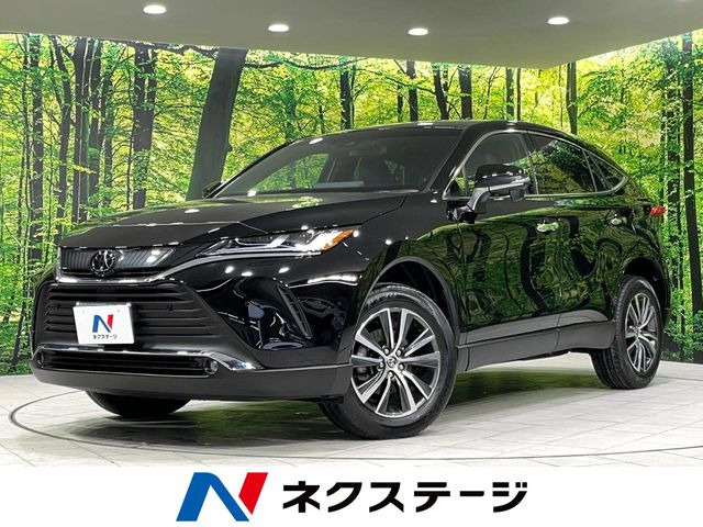 トヨタ ハリアー 