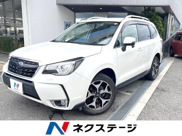 スバル フォレスター 