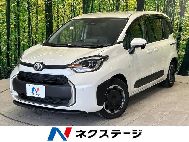 トヨタ シエンタ 