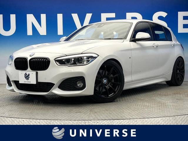 BMW 1シリーズ 