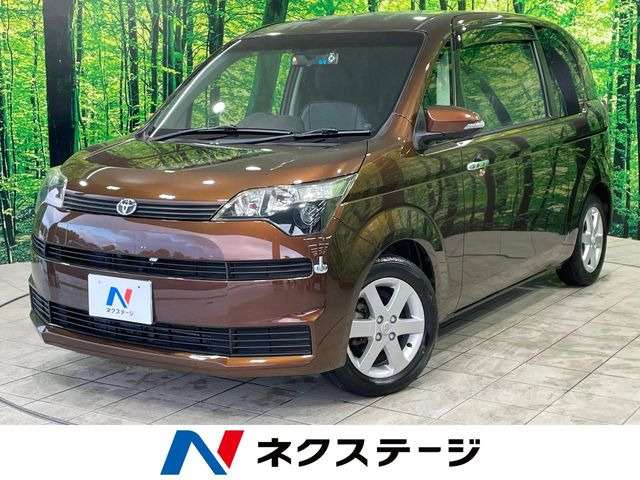 トヨタ スペイド 