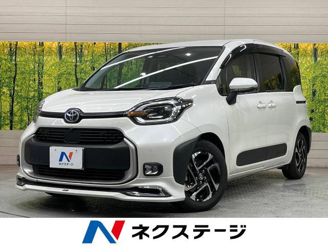 トヨタ シエンタ 