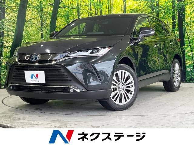 トヨタ ハリアー 