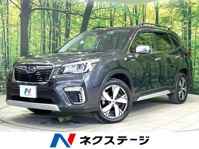 スバル フォレスター 