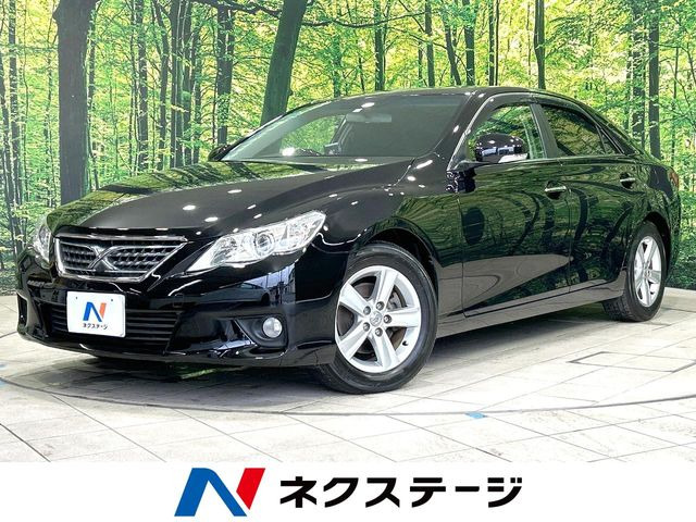 トヨタ マークX 