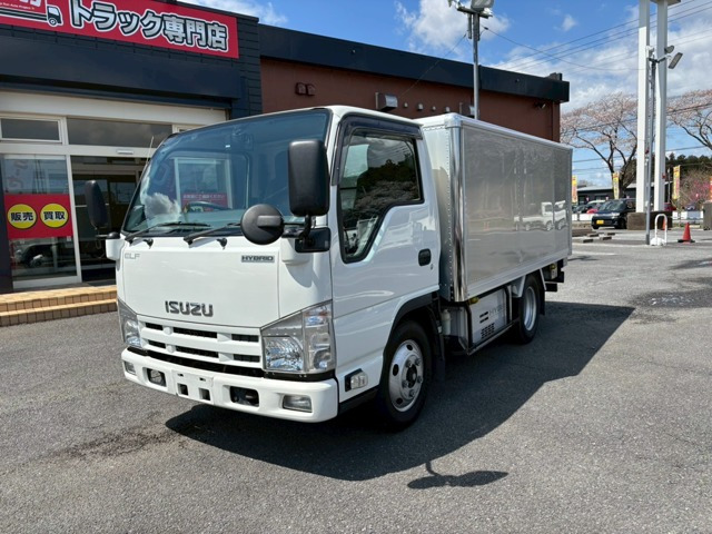 いすゞ エルフ 