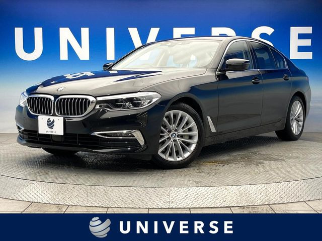 BMW 5シリーズセダン 