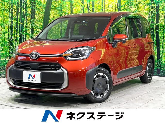 トヨタ シエンタ 