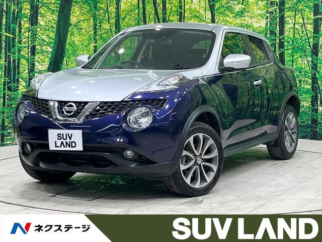日産 ジューク 