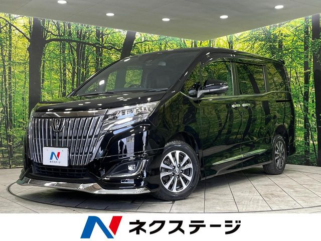 トヨタ エスクァイア 