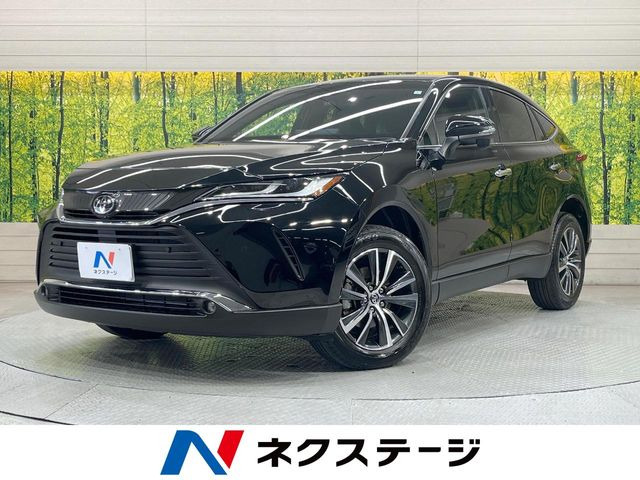 トヨタ ハリアー 