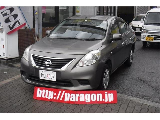 日産 ラティオ 