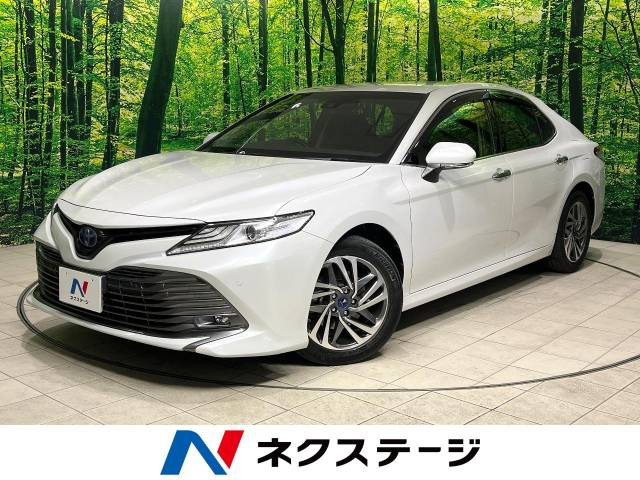 トヨタ カムリ 